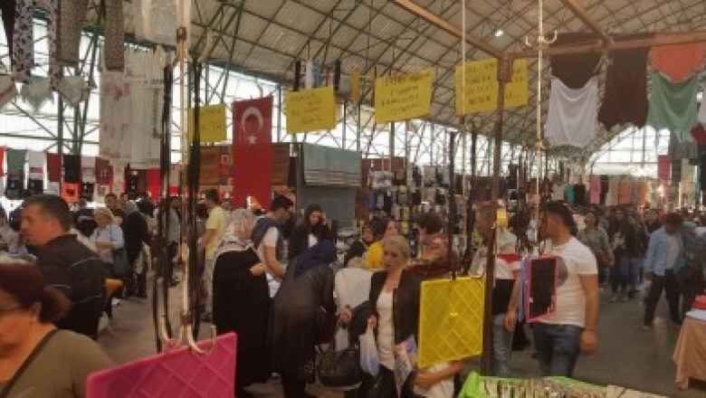 İstanbul da Yer alan 13 Sosyete Pazarı İle İlgili Tüm Bilgiler (Adres,Semt,Açık Oldukları Günler)