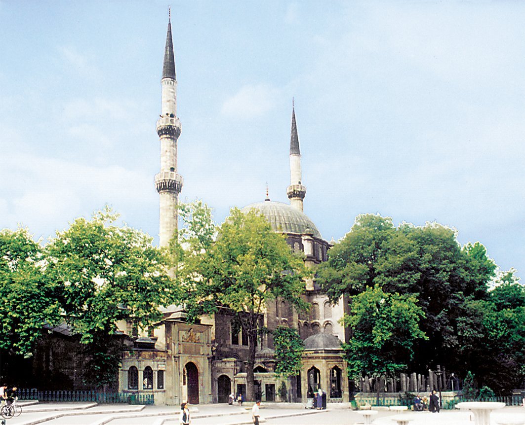 Eyüp Sultan Camii