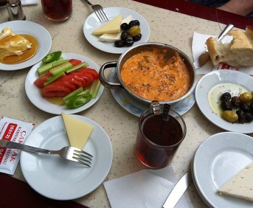 Çakmak Kahvaltı Salonu – Beşiktaş