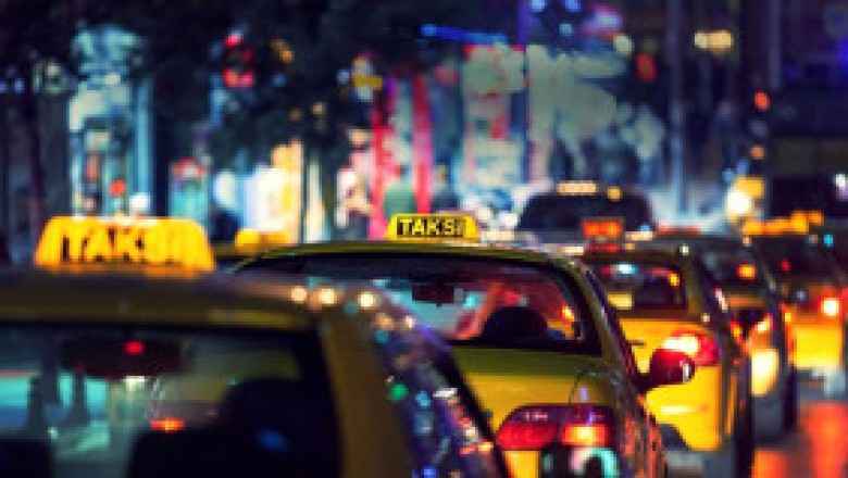 İstanbullular İçin Süper Fırsat, Yarın Ticari Taksiler Sadece 1 TL