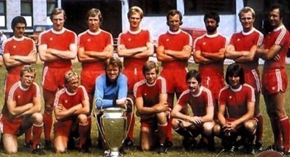 Bayern München | 1974, 1975, 1976