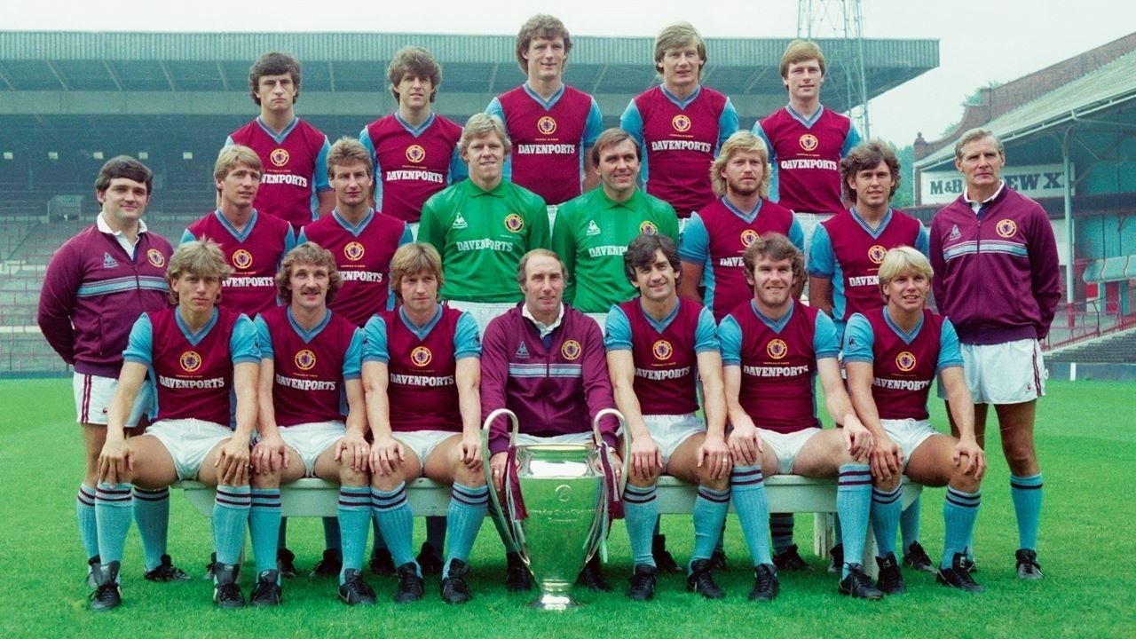 Aston Villa | 1982
