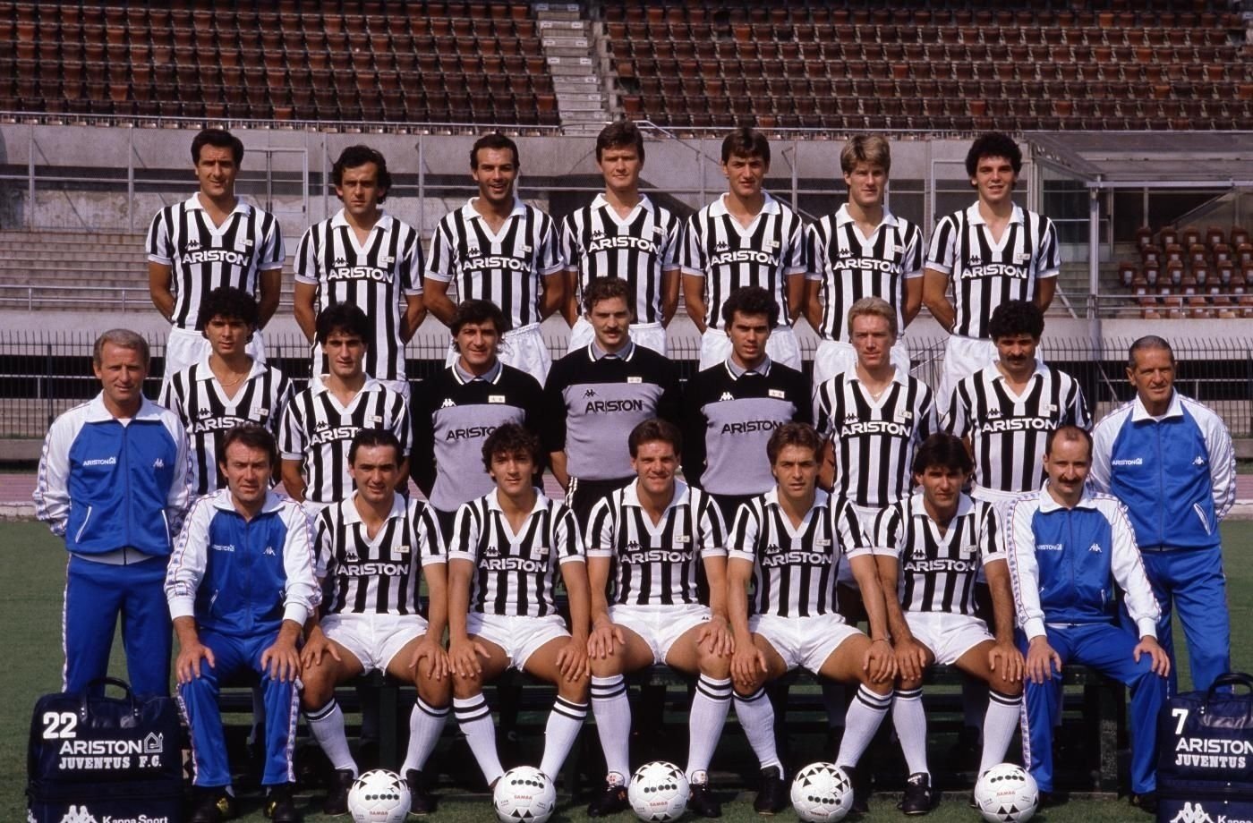 Juventus | 1985