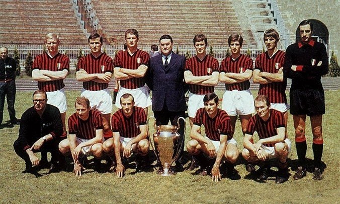 Milan | 1963
