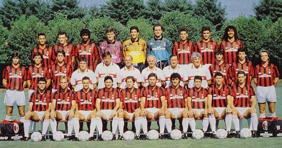 Milan | 1989, 1990
