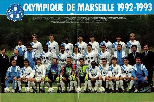 Marseille | 1993