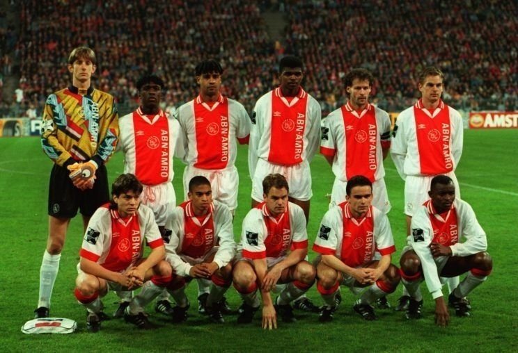 Ajax | 1995