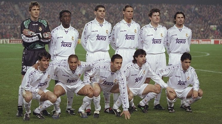Real Madrid | 1998