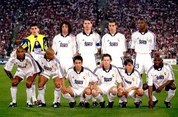 Real Madrid | 2000