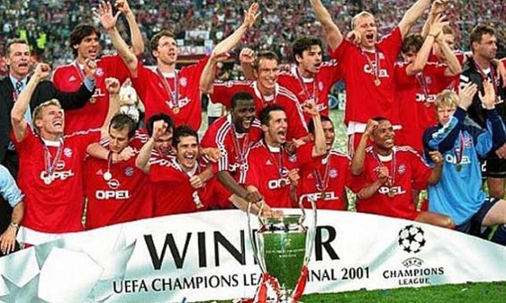 Bayern München | 2001