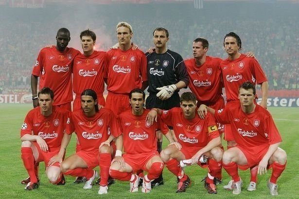 Liverpool | 2005