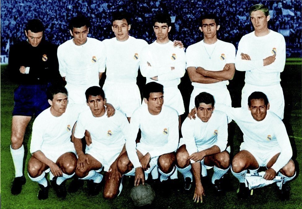 Real Madrid | 1966