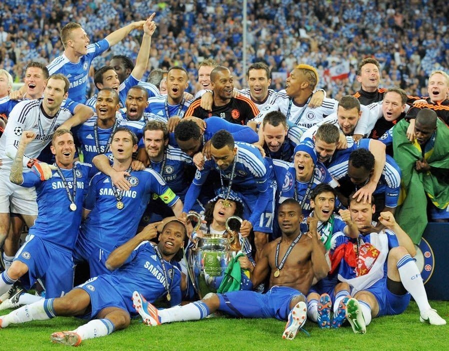 Chelsea | 2012 