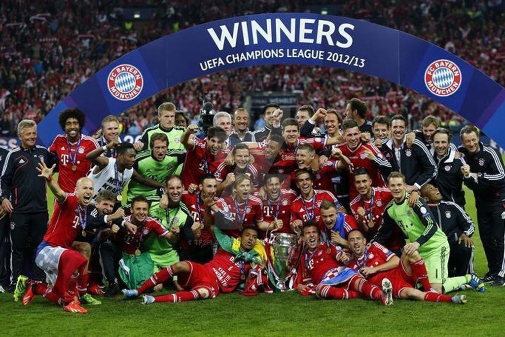 Bayern München | 2013