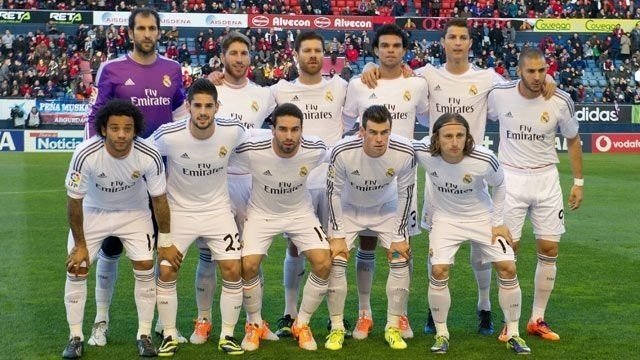 Real Madrid | 2014