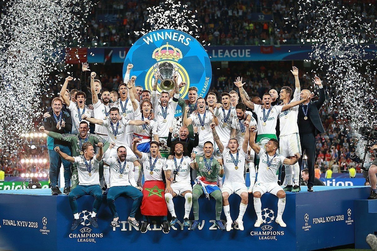 Real Madrid | 2018