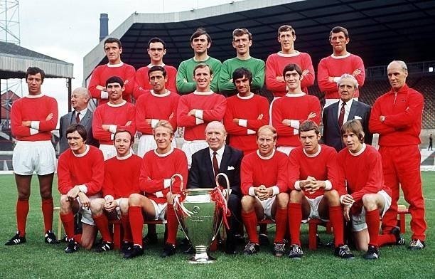 Manchester United | 1968