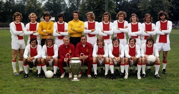 Ajax | 1971, 1972, 1973