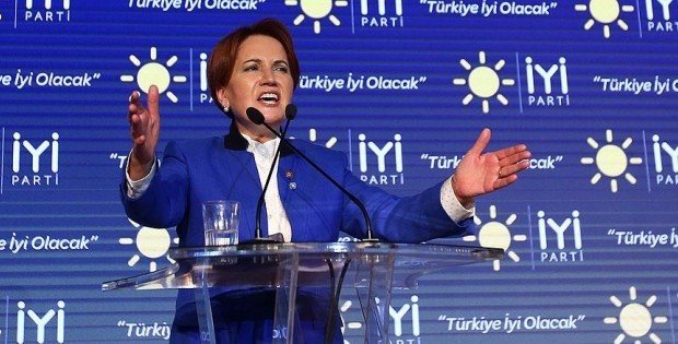 İYİ Parti Lideri Meral AKŞENER, CHP ile İttifak Hakkında Konuştu