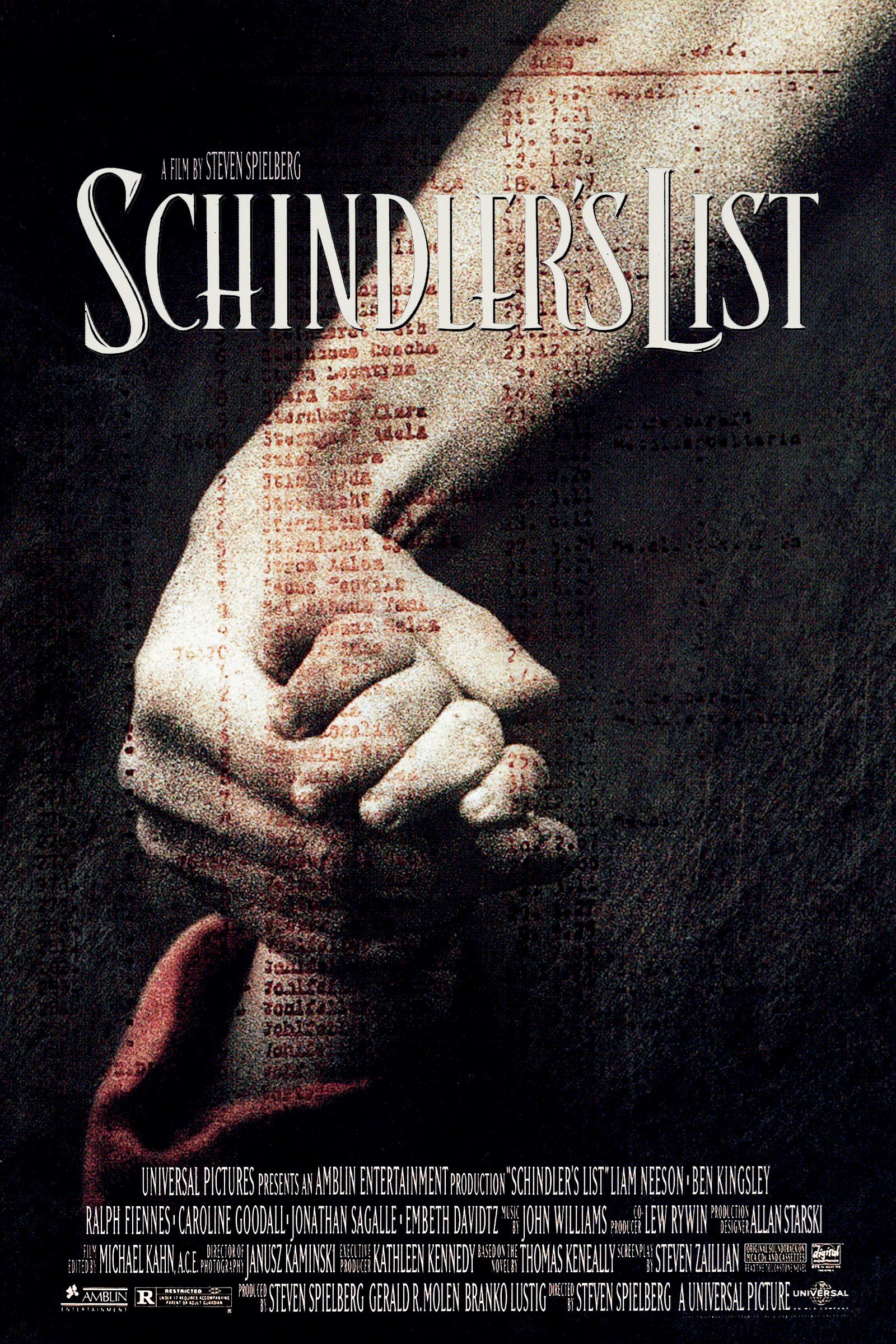 Schindler’in Listesi (Schindler’s List)