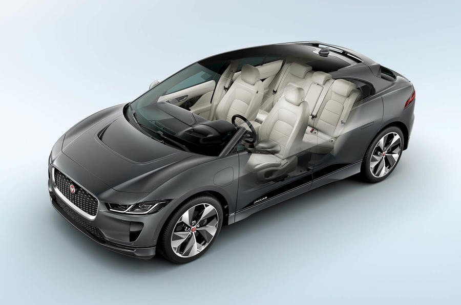 Jaguar I-Pace Avrupa'da Yılın Otomobili Seçildi