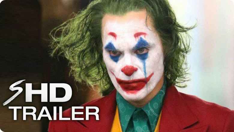 Joker Filminin Fragmanı Yayınlandı