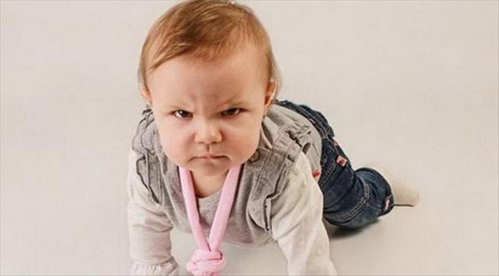 Erkekler bebek yaşlardan itibaren kadınlara oranla daha agresif yapıda oluyorlar.