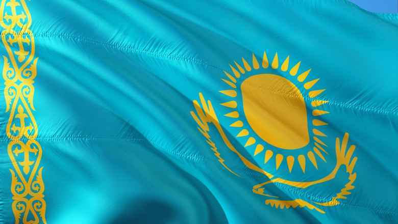 Kazakistan Başkentinin Yeni Adı Nursultan Oldu