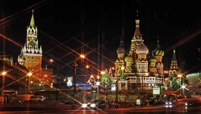 Kremlin Sarayı'nı Birde İçten Görelim