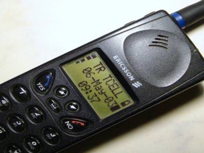 Kullandığımız İlk Cep Telefonlarını Hatırlıyor musunuz?