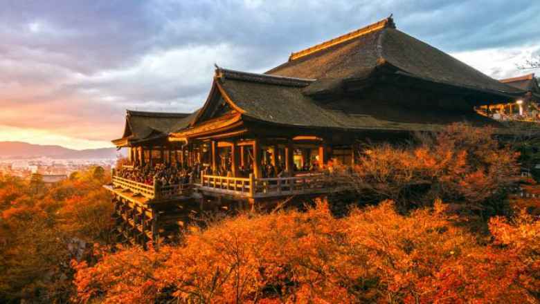 Kyoto’ya Gittiğinizde Ziyaret Etmeniz Gereken 3 Tapınak