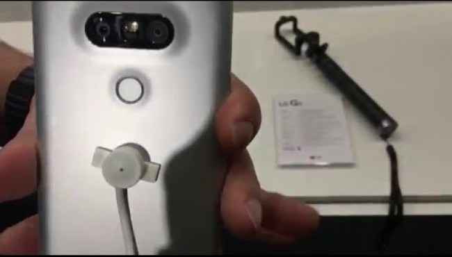 LG G5 Ön İnceleme Videosu
