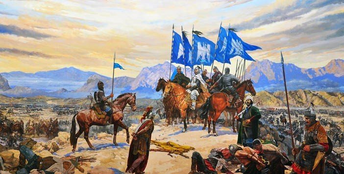 Bizans Dahil Avrupalılar’ı Korku Sarmıştı