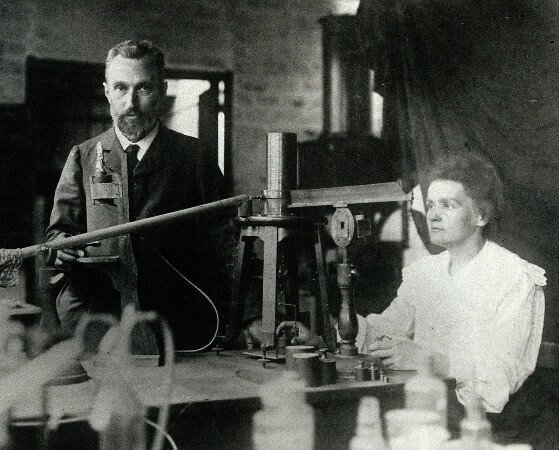 Marie Pierre Curie Kimdir?