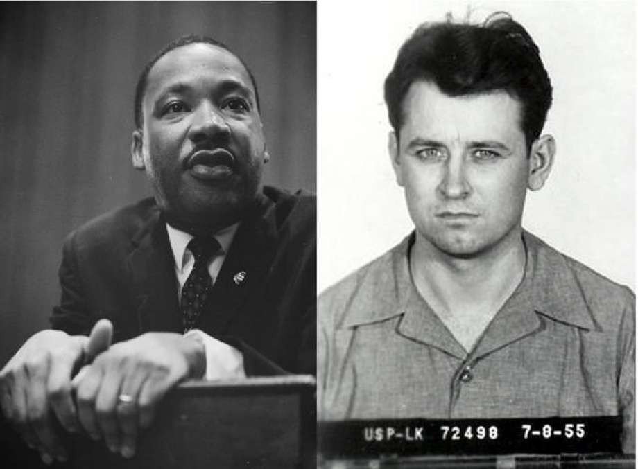Martin Luther King katili kim?