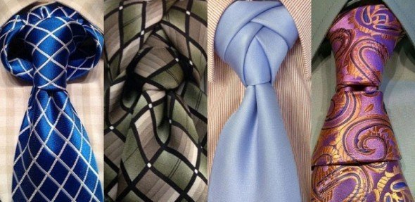 Kravat kaç çeşit bağlanabilir.