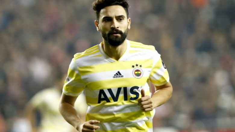 Mehmet Ekici'den Fenerbahçe'ye Kötü Haber