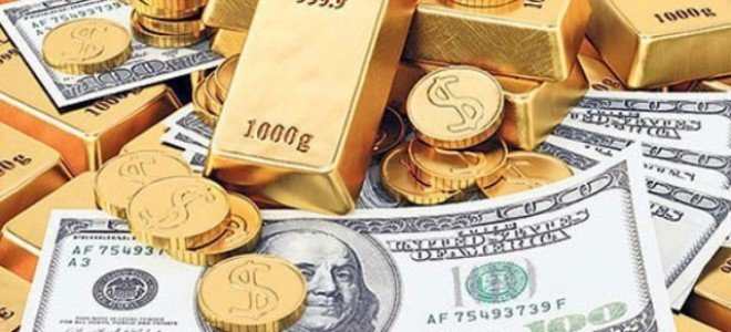 Merkez Bankasının Dolar Rezervi Azalırken, Altın Rezervi Artış Gösterdi