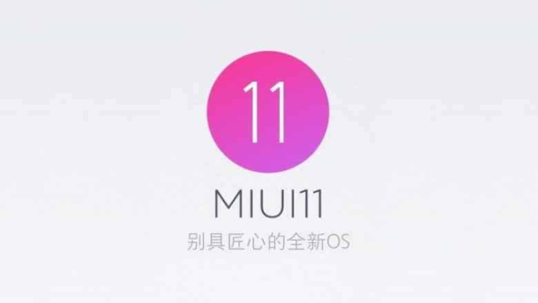 MIUI 11 güncellemesi alacak olan Xiaomi ve Redmi modelleri belli oldu