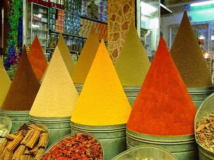 Tasarım Harikası :) Mısır Çarşısında Bolca Görmek Mümkün