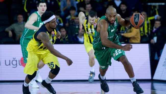 Nefes Kesen Basketbol Derbisinde Kazanan Fenerbahçe