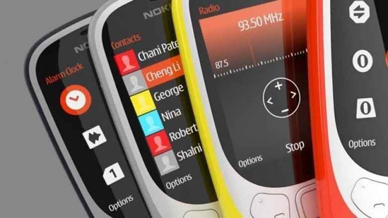 Nokia 3310'un yenilenen versiyonu tanıtıldı Nokia 3310'un özellikleri Neler?
