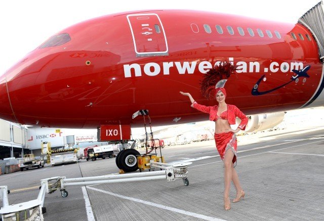 Norveç Firması Dünyanın En Hızlı Transatlantik Uçuş Rekorunu Kırdı