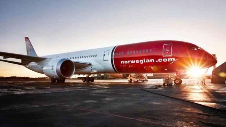 Norveç Firması Dünyanın En Hızlı Transatlantik Uçuş Rekorunu Kırdı