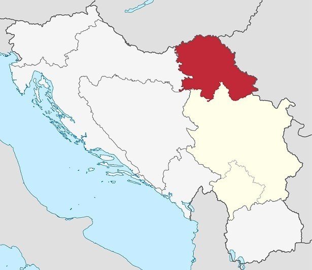 Voyvodina 1526-1718