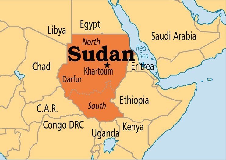 Sudan 1517-1923