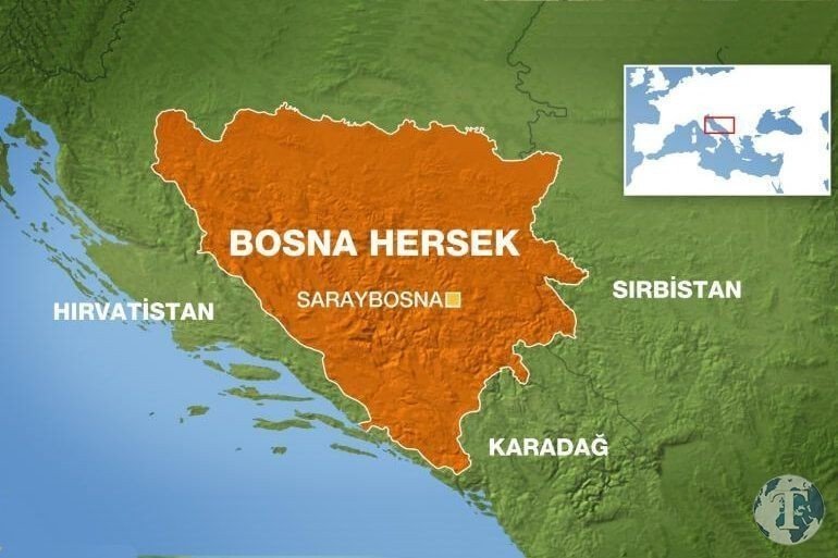 Bosna Hersek 1463-1908