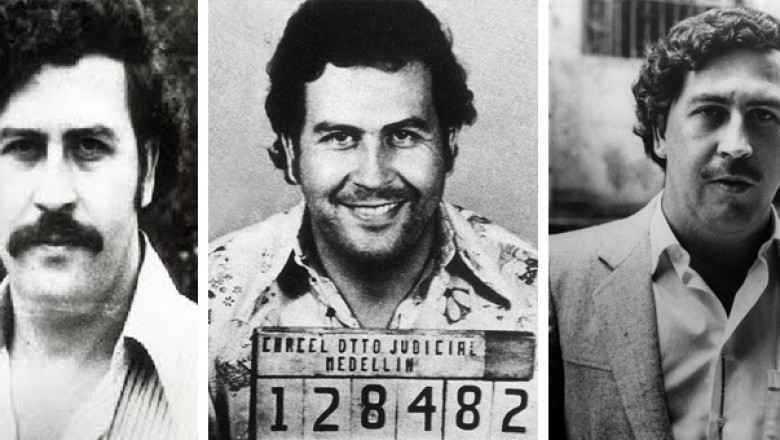Pablo Escobar Kimdir? Pablo Escobar’ın Hayatı