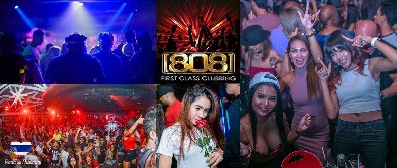  Pattaya 808 Night Club