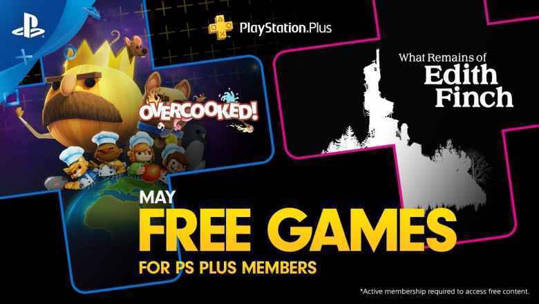 PlayStation Plus Mayıs 2019 oyunları belli oldu